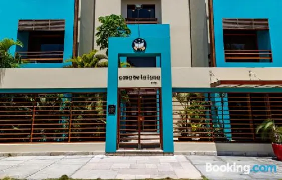 Hotel Casa de la Luna - Housity