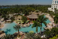 Seminole Hard Rock Hotel & Casino Hollywood - de playa