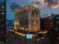 Sacheonpo Port Yaja Hotels in Sacheon