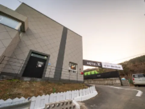 Cheongdo Hotel X Hotels in Cheongdo-gun