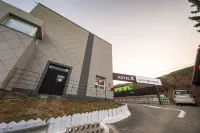 Cheongdo Hotel X
