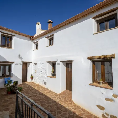 Farmhouse la Curiosa
