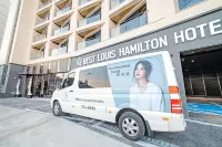 Best Louis Hamilton Hotel Ocean Terrace - parking