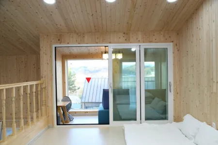 Geumsan Anstay Pension Отели в г. Кымсан