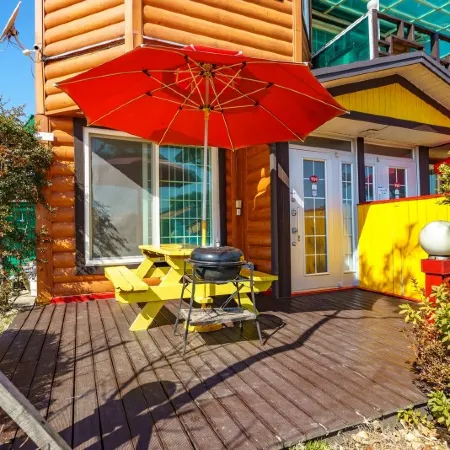 Moonlight Maru Pension in the South Sea