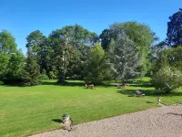 Manoir des Tuileries du Buisson Hôtels à : Verneuil-sur-Avre