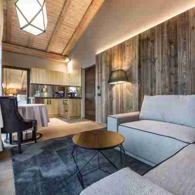 Hotel Montchalet Rooms