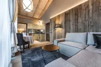 Hotel Montchalet Các khách sạn ở Ortisei