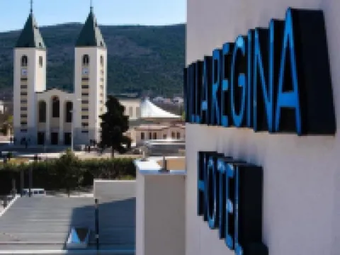 Hotel Villa Regina Hotels in Medjugorje