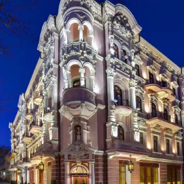Bristol Hotel - Frankfurt City - Central Station Отели рядом с достопримечательностью «Исторический музей»