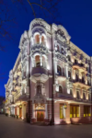 Bristol Hotel - Frankfurt City - Central Station のホテル