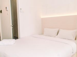 Restful and Comfy Studio at Serpong Garden Apartment