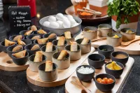 Park Inn by Radisson Riyadh - breakfast