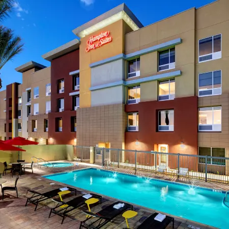 Hampton Inn & Suites Indio