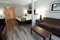 Best Western Paramus Hotel  Suites - parking