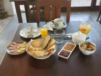 Posada del Olivo - Bữa sáng