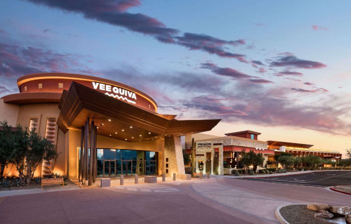 Gila River Resorts & Casinos – Vee Quiva