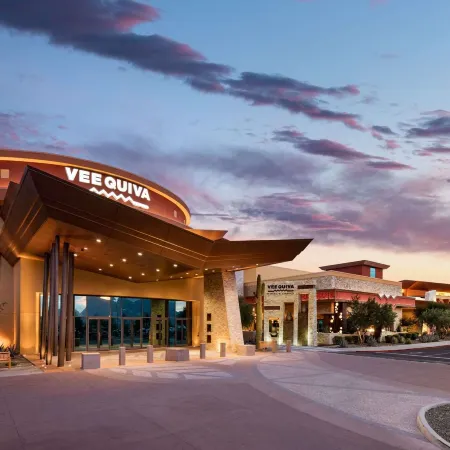 Gila River Resorts & Casinos – Vee Quiva Отели рядом с достопримечательностью «Саут Маунтин Парк Сценик Драйв»