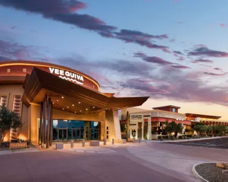 Gila River Resorts & Casinos – Vee Quiva Hotels in Maricopa County