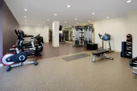 Highline Vail - a DoubleTree by Hilton - Fitnessstudio