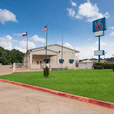 Motel 6 Atlanta, TX Hotels in Cass County