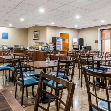 Comfort Inn & Suites Airport-American Way