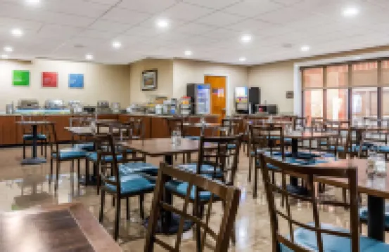 Comfort Inn & Suites Airport-American Way