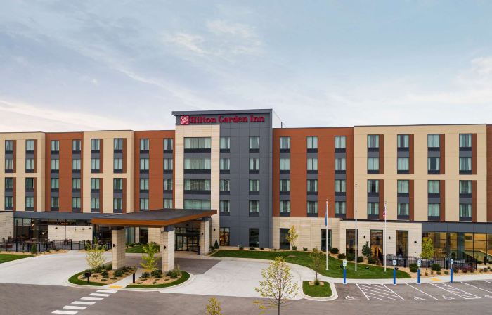 Hilton Garden Inn Milwaukee Brookfield Conference Center