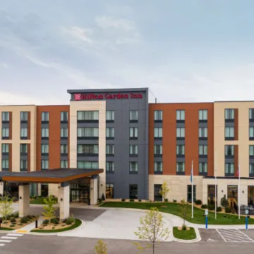 Hilton Garden Inn Milwaukee Brookfield Conference Center