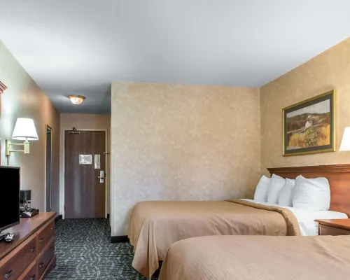 Quality Inn & Suites Hotels in Crawford  County