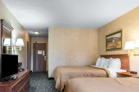 Quality Inn & Suites - Parkplatz