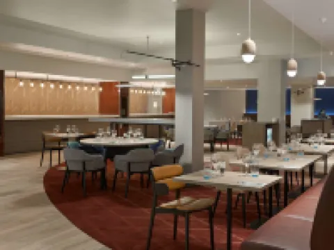 倫敦希斯洛機場凱悦嘉軒酒店 希靈登酒店