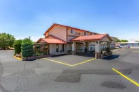 Rodeway Inn Các khách sạn ở Farmington