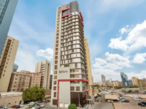 ラマダ アンコール バイ ウィンダム クウェート ダウンタウン クウェートのホテル