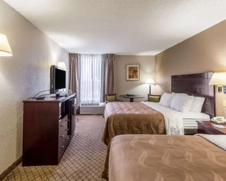 Quality Inn Hotels in Rolla