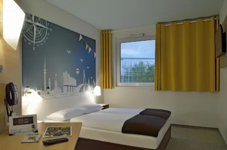 B&B HOTEL Hamburg-Nord