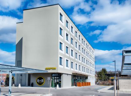 B&B HOTEL Villach