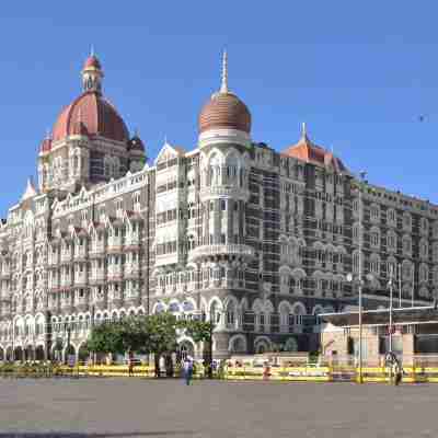 The Taj Mahal Palace, Mumbai Hotel Exterior