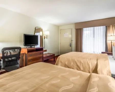 Quality Inn Walterboro Hotéis em Colleton County
