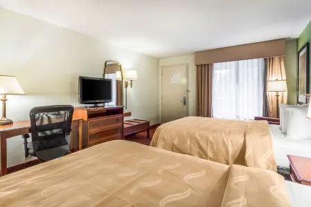 Quality Inn Walterboro Отели в г. Коллтон Каунти