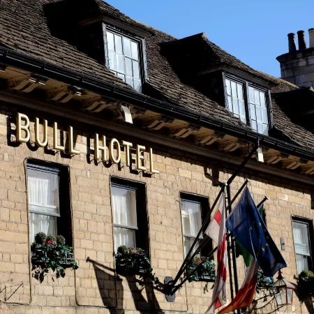 The Bull Hotel and Conference Centre Hotels in Peterborough