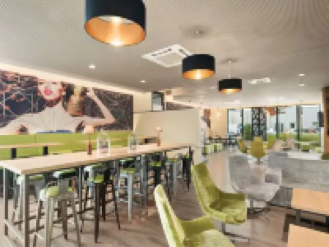 Super 8 by Wyndham Mainz Zollhafen マインツのホテル