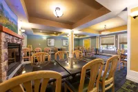 Bayview Hotel - breakfast