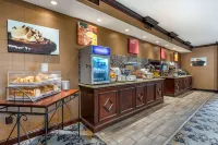 Comfort Suites Southgate-Detroit - breakfast