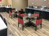 Comfort Inn Wichita Falls Near University - breakfast