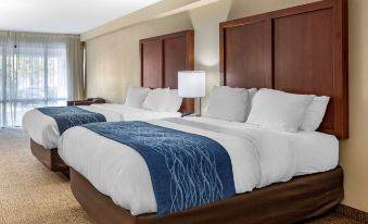 Comfort Inn & Suites Spring Lake - Fayetteville Near Fort Liberty