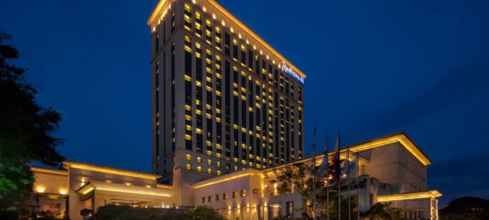 Radisson Blu Hotel, Cebu Hotels in Cebu