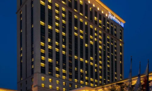 Radisson Blu Hotel, Cebu