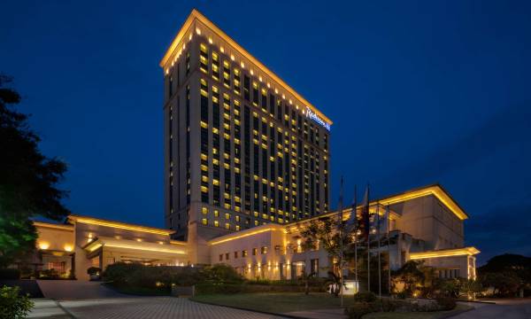 Radisson Blu Hotel, Cebu