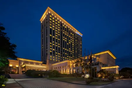 Radisson Blu Hotel, Cebu Отели рядом с достопримечательностью «Музей Сугбо»
